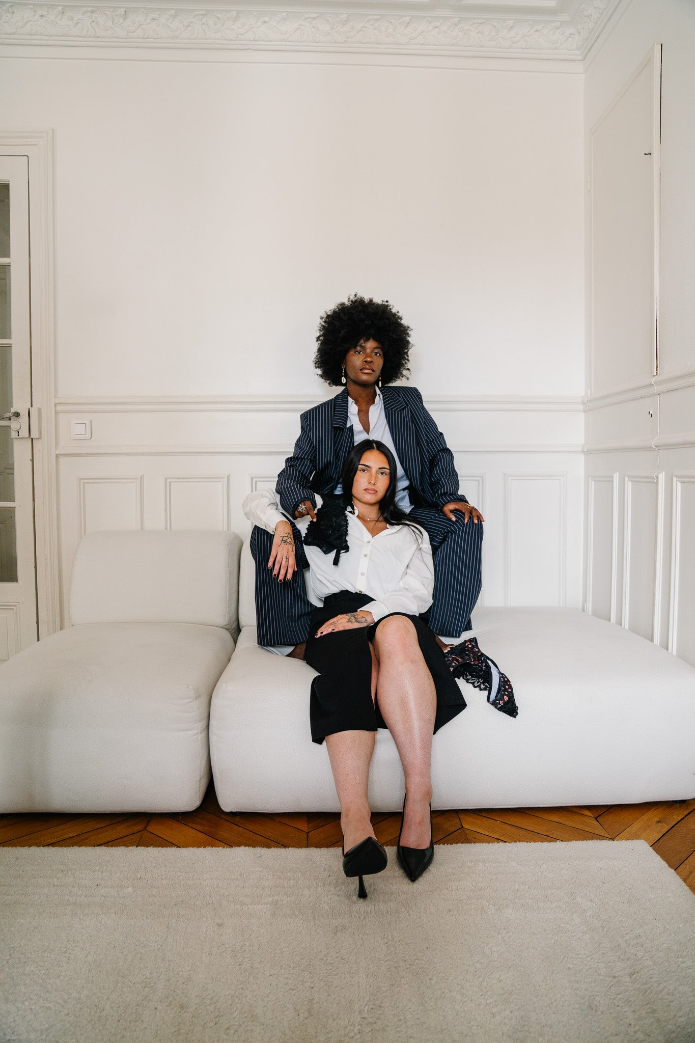 Pourquoi certaines femmes évitent les cabines d’essayage (et comment y remédier)