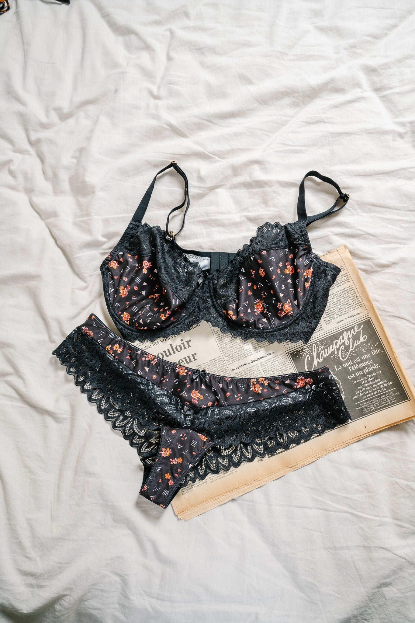 Trouver enfin un soutien-gorge qui maintient vraiment : le guide pour les poitrines généreuses