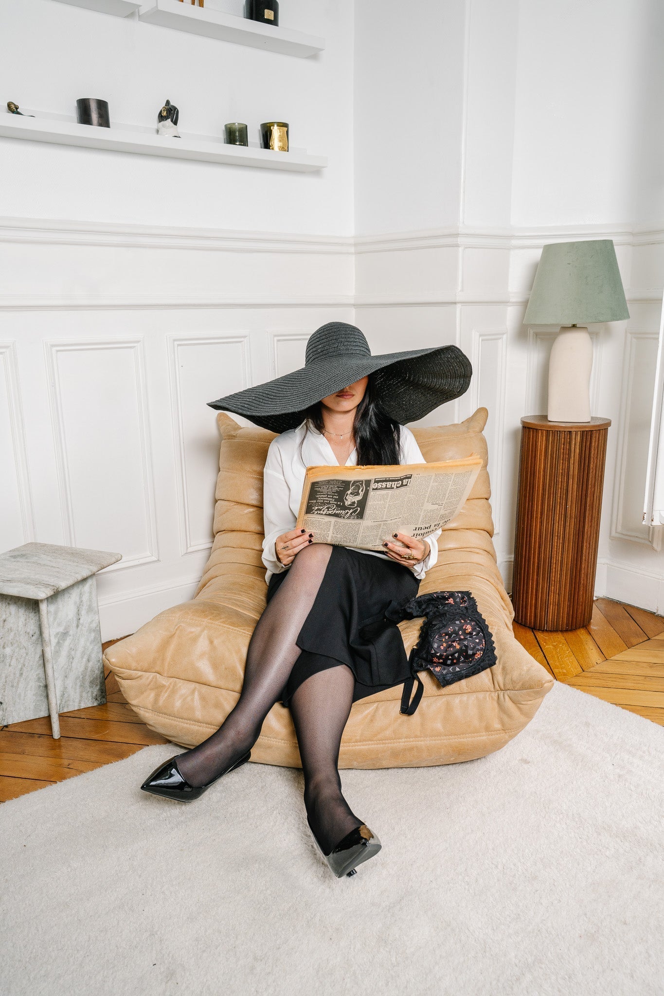 Comment choisir un soutien-gorge invisible quand on fait une grande taille