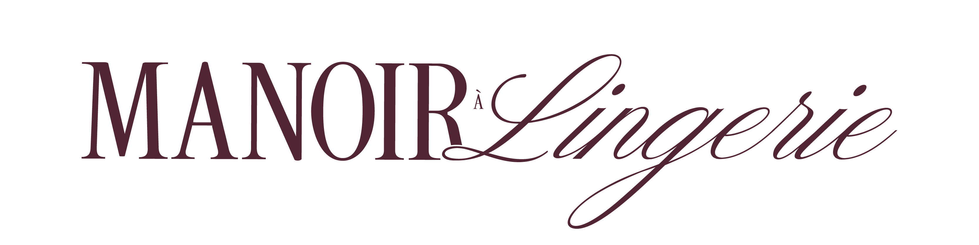 Le Manoir à Lingerie