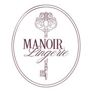 Lingerie grande taille pour les bonnets D, E, F Le Manoir à lingerie logo